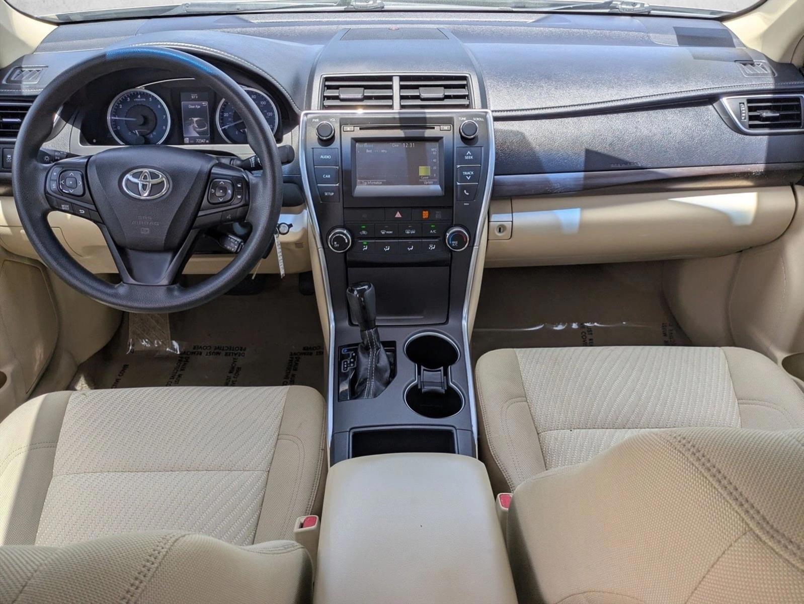 Thumbnail: 2017 Toyota Camry - 4
