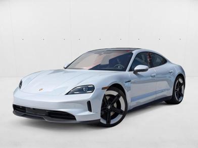 2025 Porsche Taycan