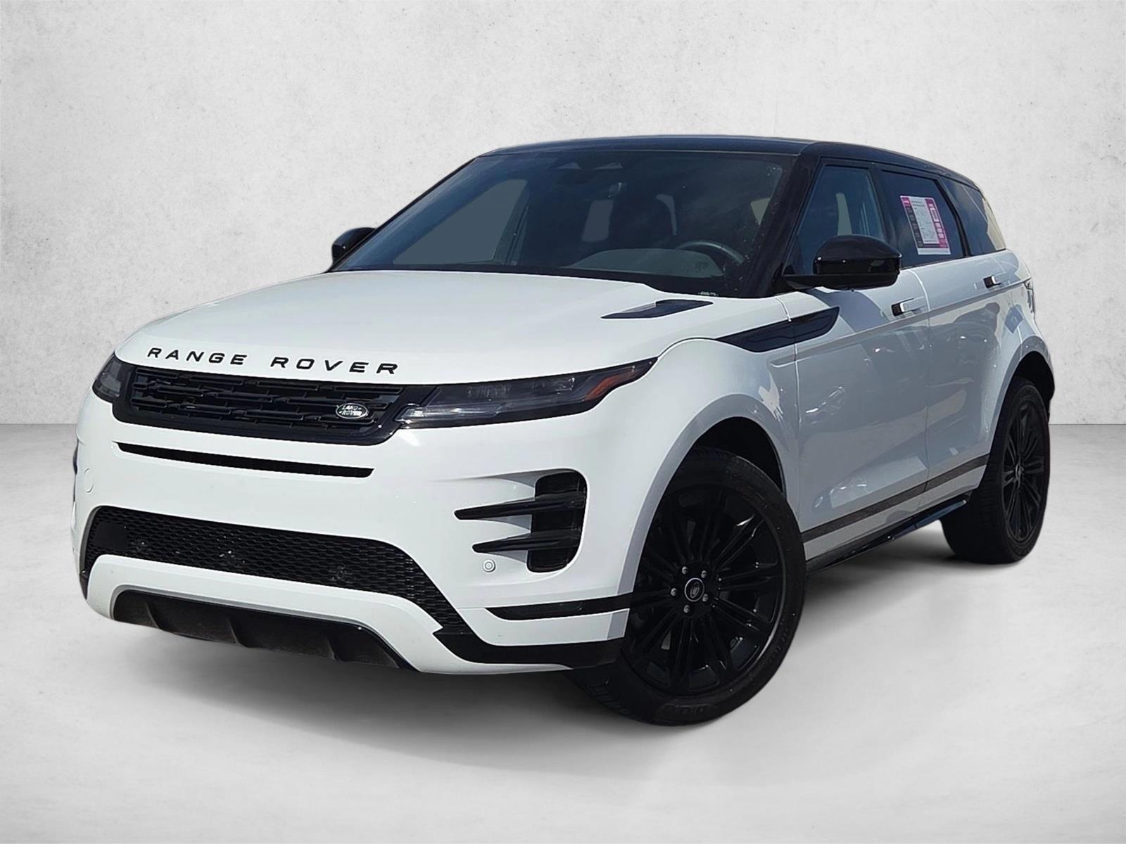 Thumbnail: 2024 Land Rover Range Rover Evoque - 1