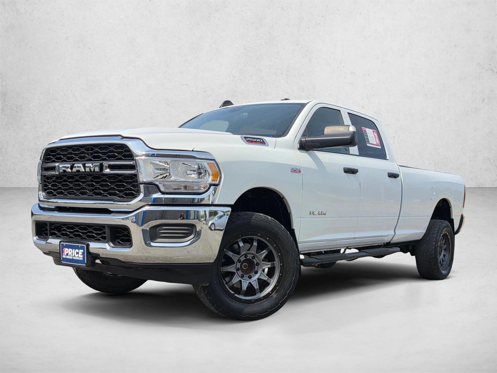 2021 RAM 2500 Pickup