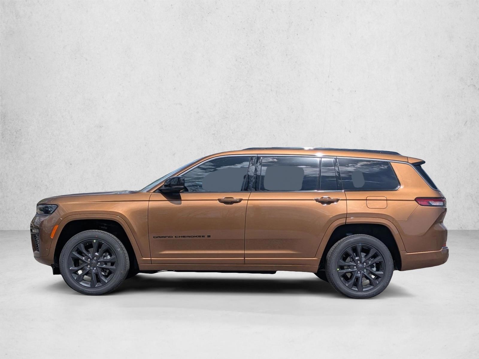 Thumbnail: 2026 Jeep Grand Cherokee L - 2