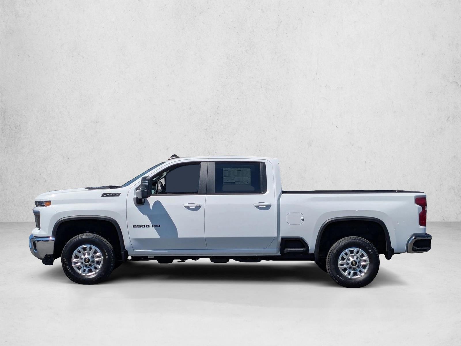 Thumbnail: 2026 Chevrolet Silverado 2500 - 2