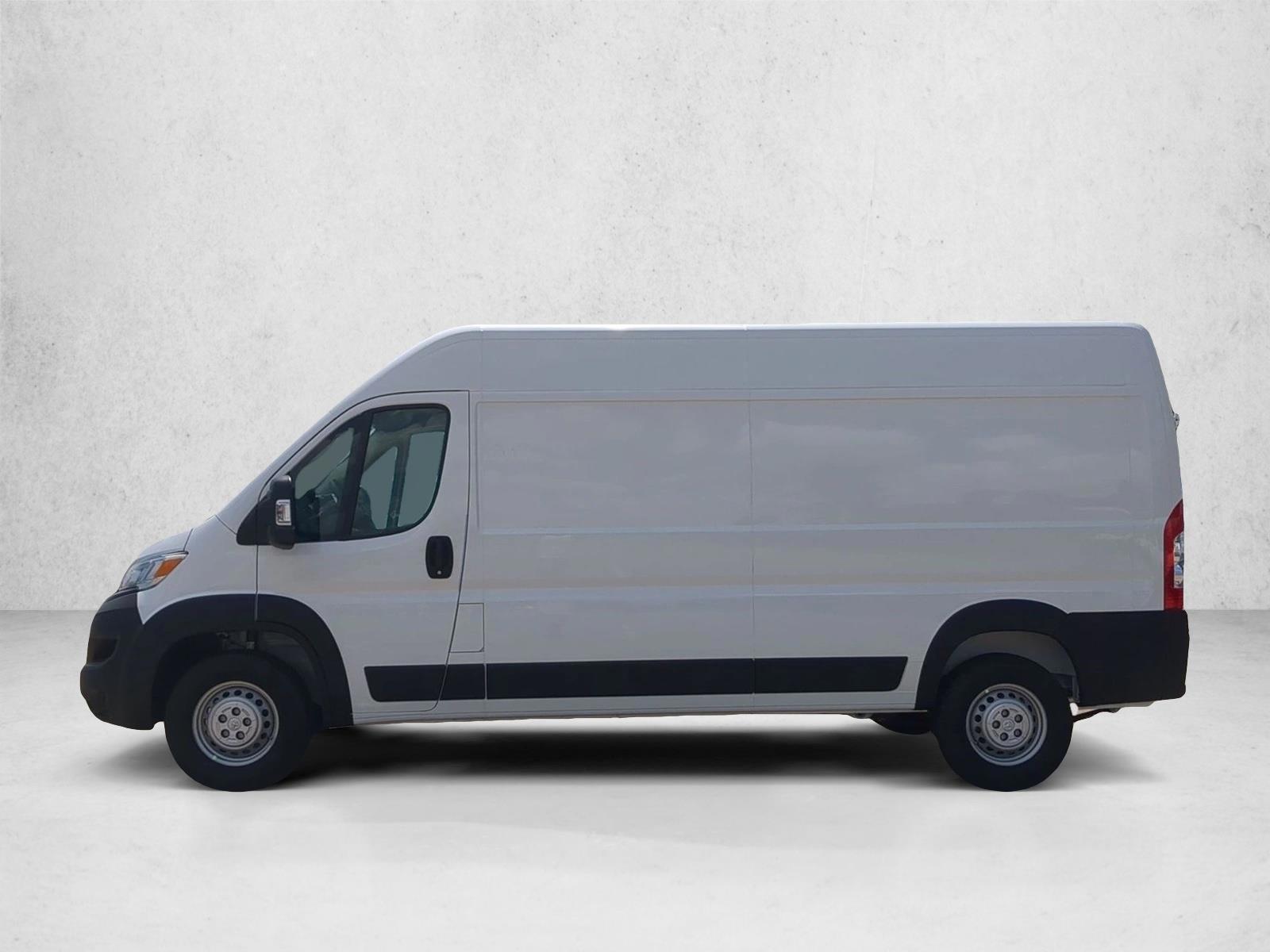 Thumbnail: 2026 RAM ProMaster - 2