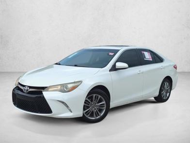 2016 Toyota Camry SE -
                  Margate, FL