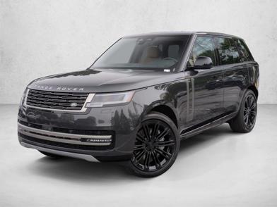 2026 Land Rover Range Rover