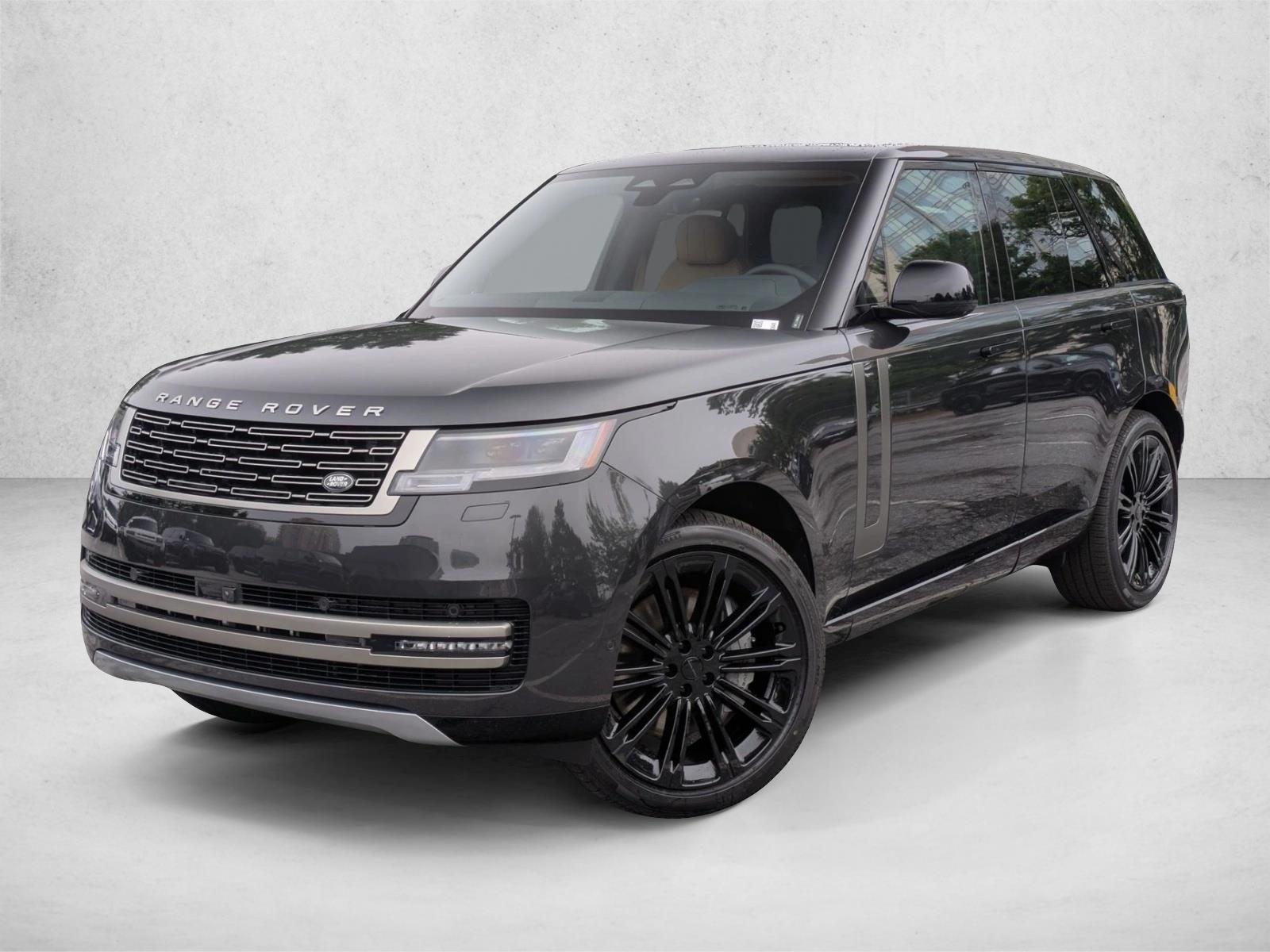 Thumbnail: 2026 Land Rover Range Rover - 1