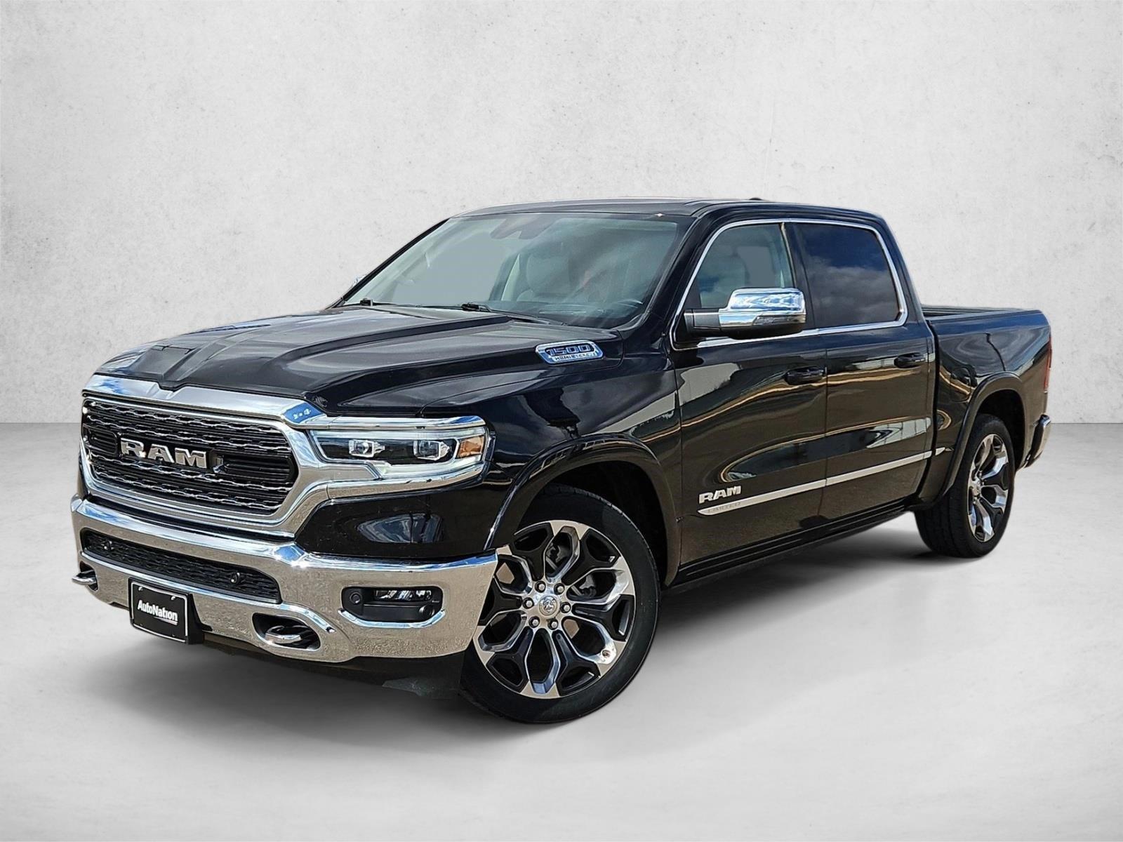 Thumbnail: 2023 RAM 1500 - 1