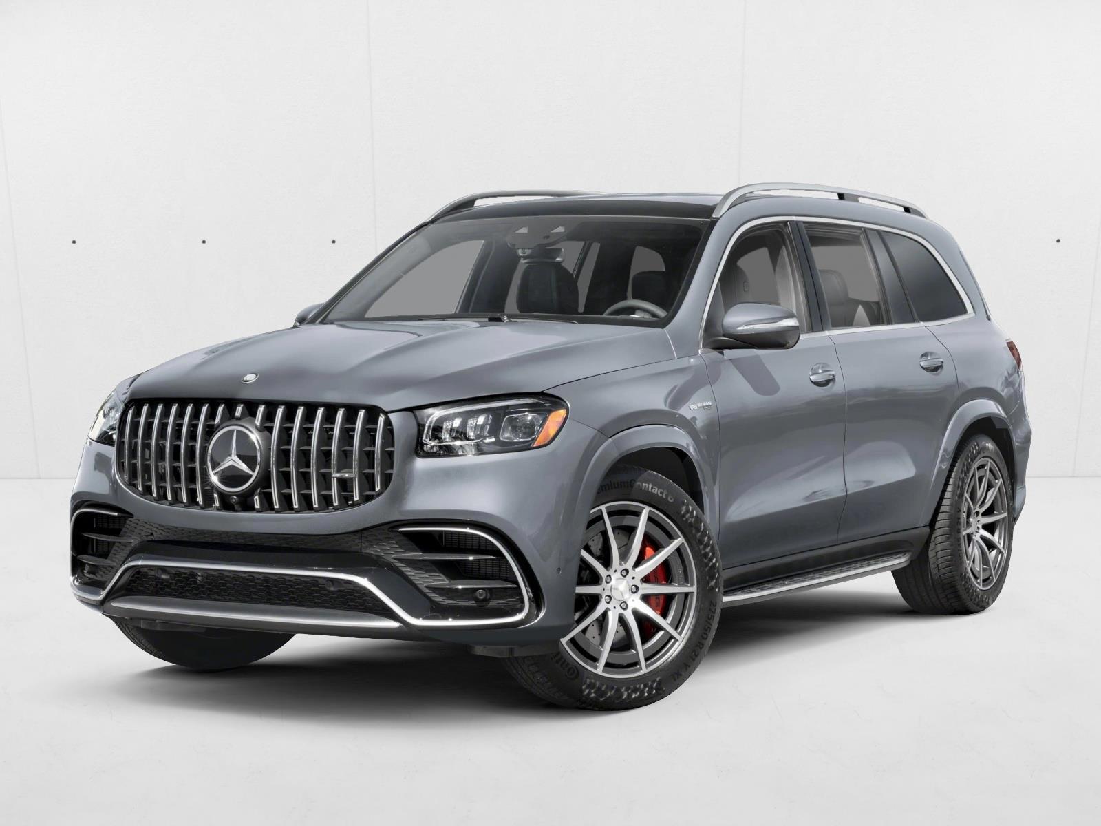 Thumbnail: 2026 Mercedes-Benz GLS - 1