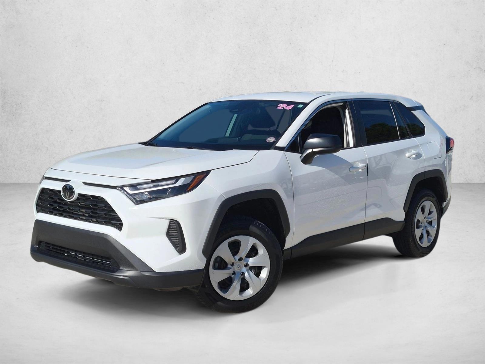 Thumbnail: 2024 Toyota RAV4 - 1