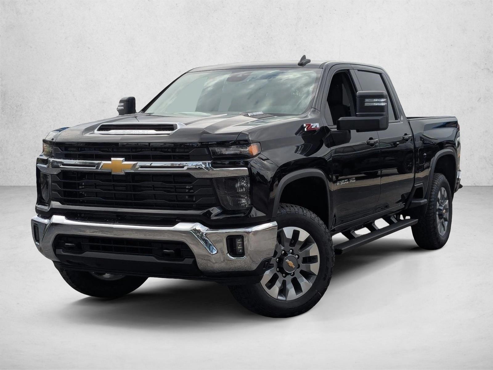 Thumbnail: 2026 Chevrolet Silverado 2500 - 1