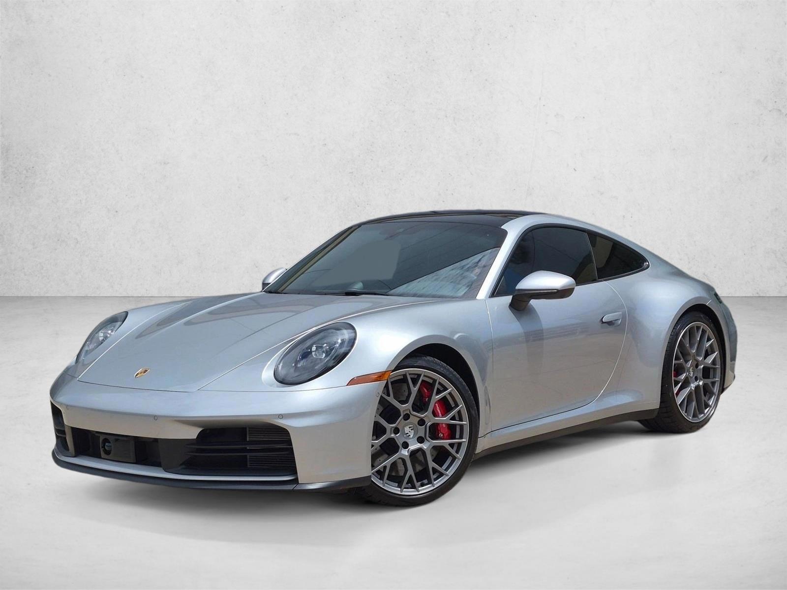2025 Porsche 911 Carrera S Coupe's photo