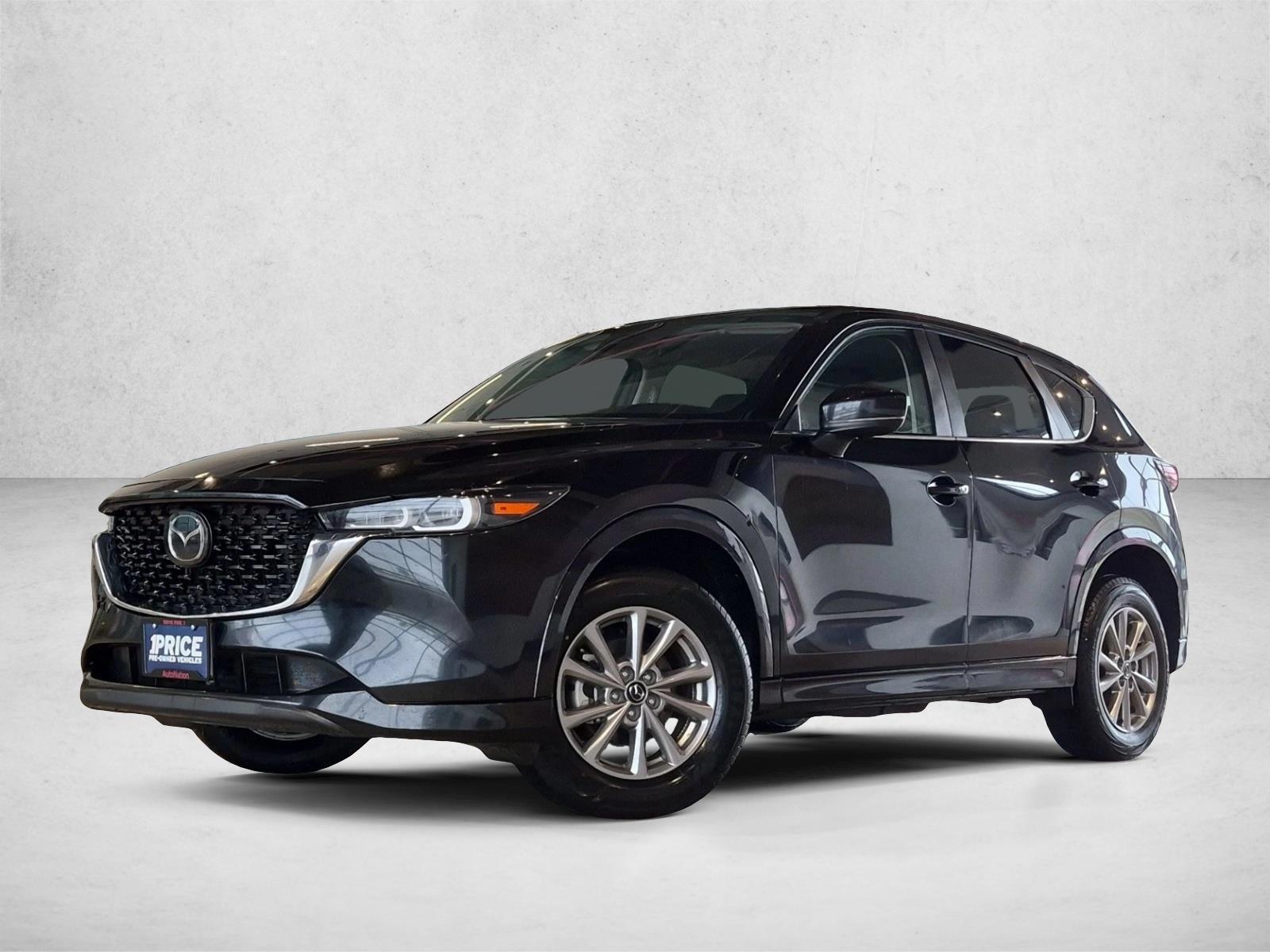 2025 Mazda CX-5 S Select Package