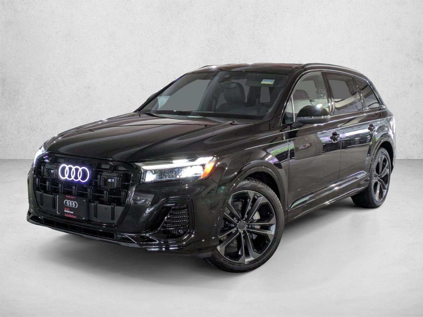 Thumbnail: 2026 Audi Q7 - 1