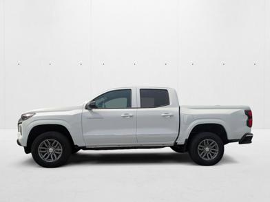 2025 Chevrolet Colorado