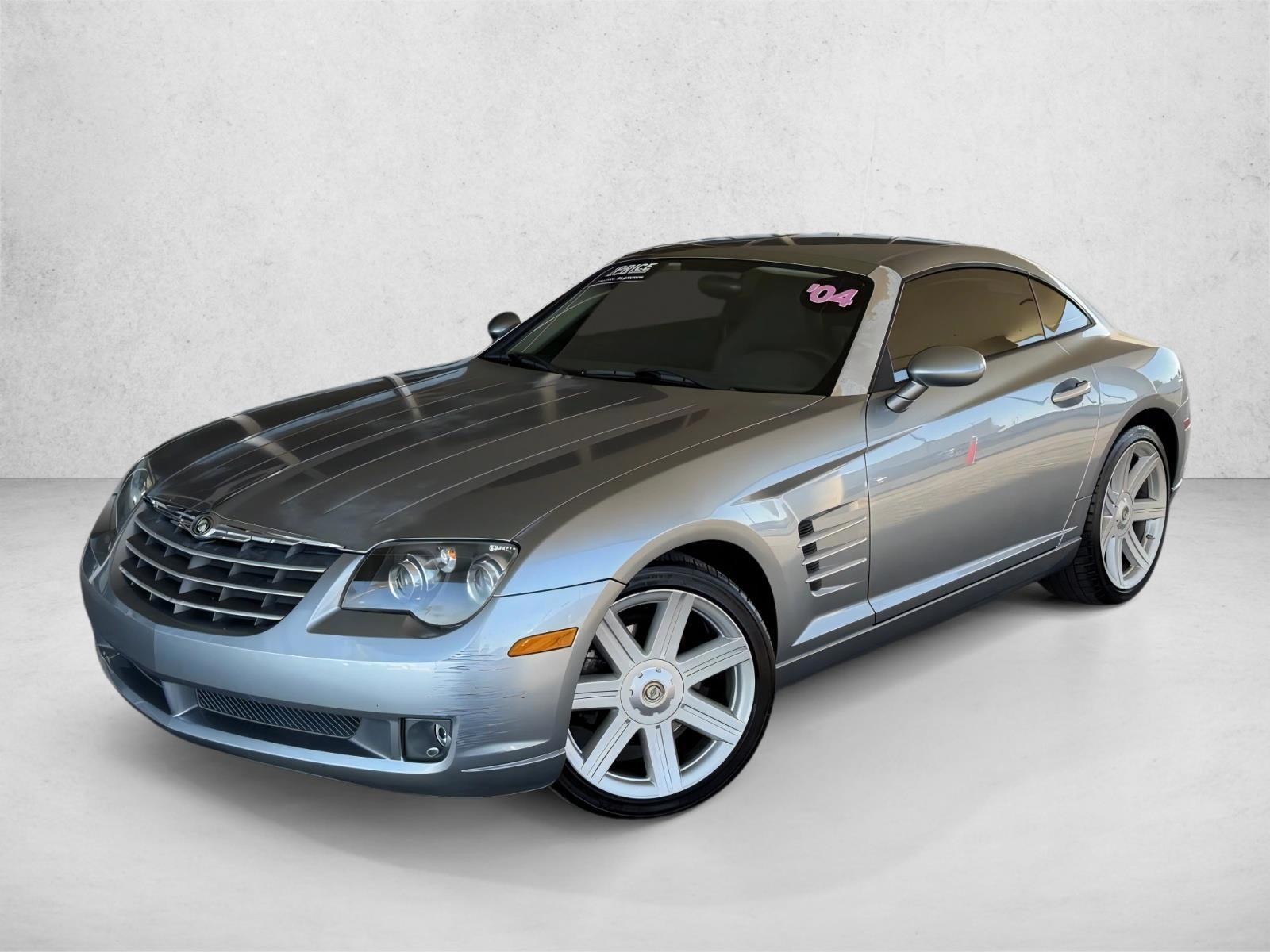 2004 Chrysler Crossfire