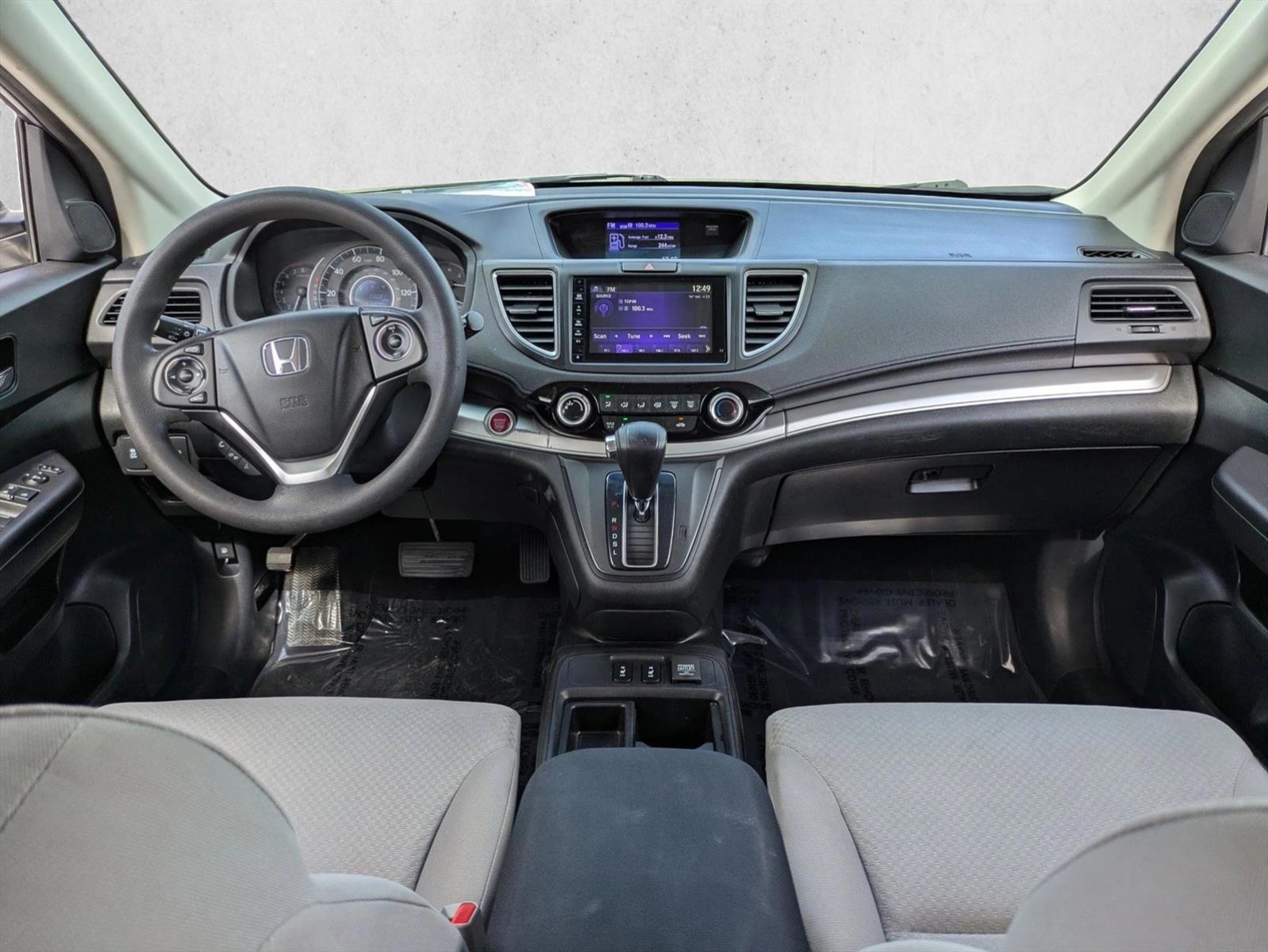 Thumbnail: 2016 Honda CR-V - 3