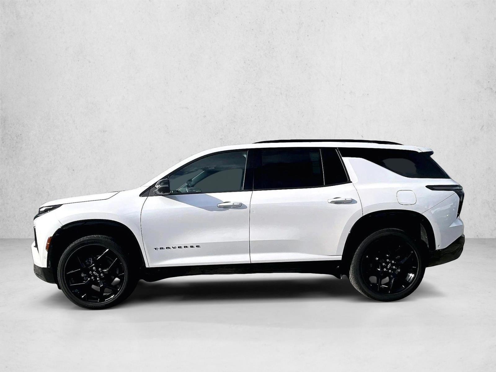 Thumbnail: 2025 Chevrolet Traverse - 2