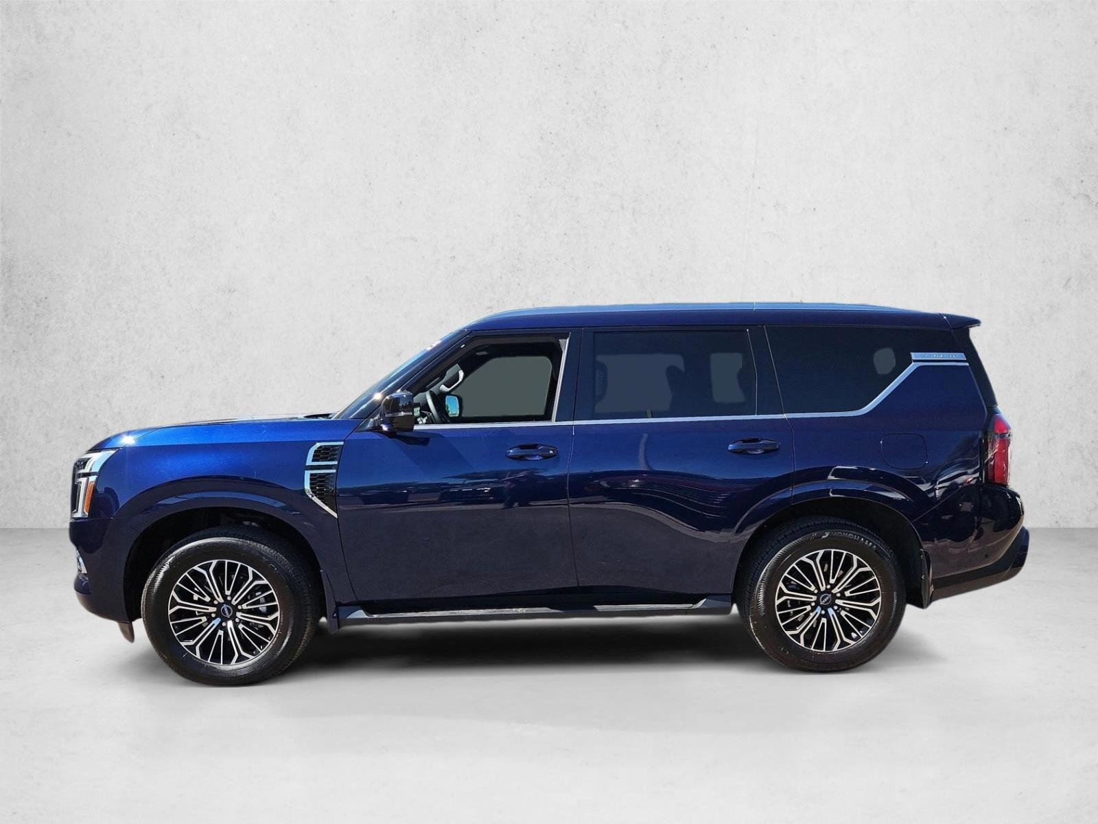 Thumbnail: 2025 Nissan Armada - 2