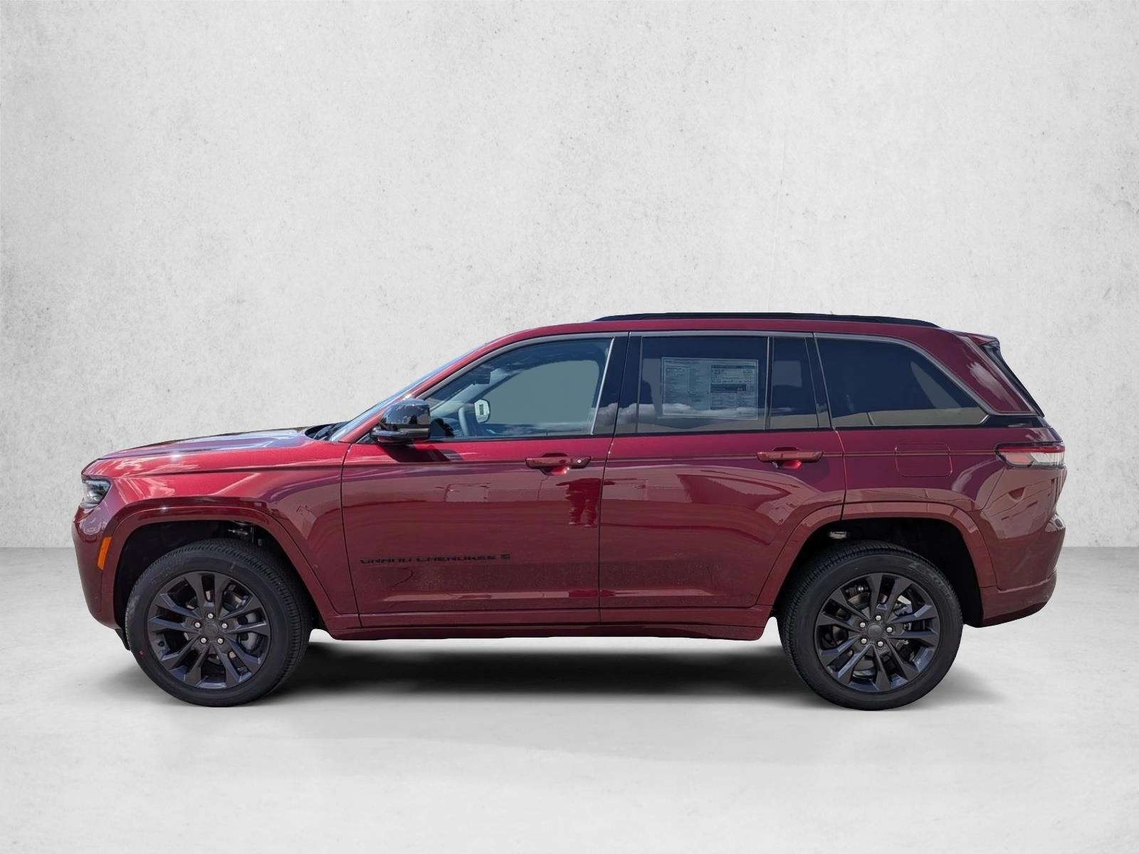 Thumbnail: 2026 Jeep Grand Cherokee - 2