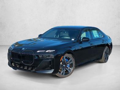 2025 BMW 7 Series 760i xDrive -
                  Buena Park, CA