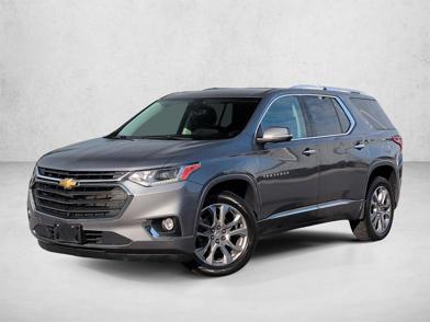 2021 Chevrolet Traverse