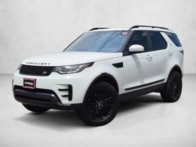 2017 Land Rover Discovery HSE -
                  Lone Tree, CO
