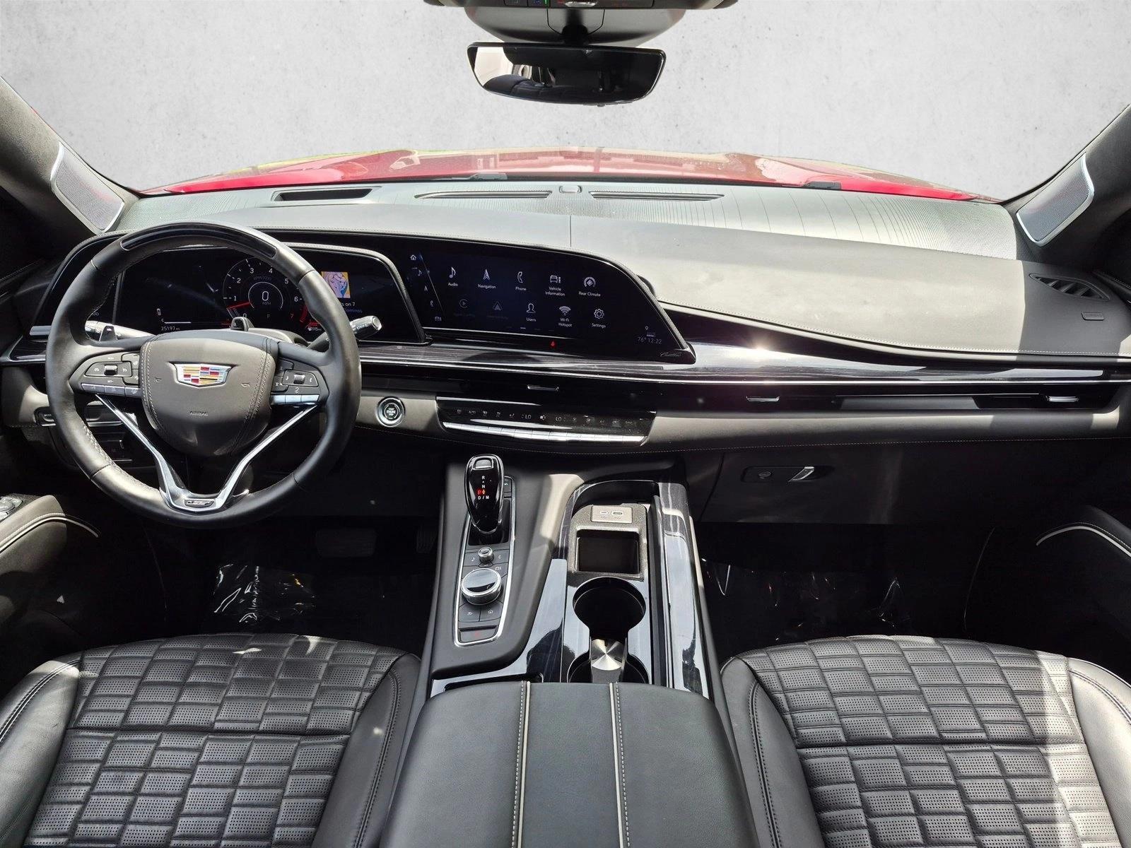 Thumbnail: 2023 Cadillac Escalade - 4