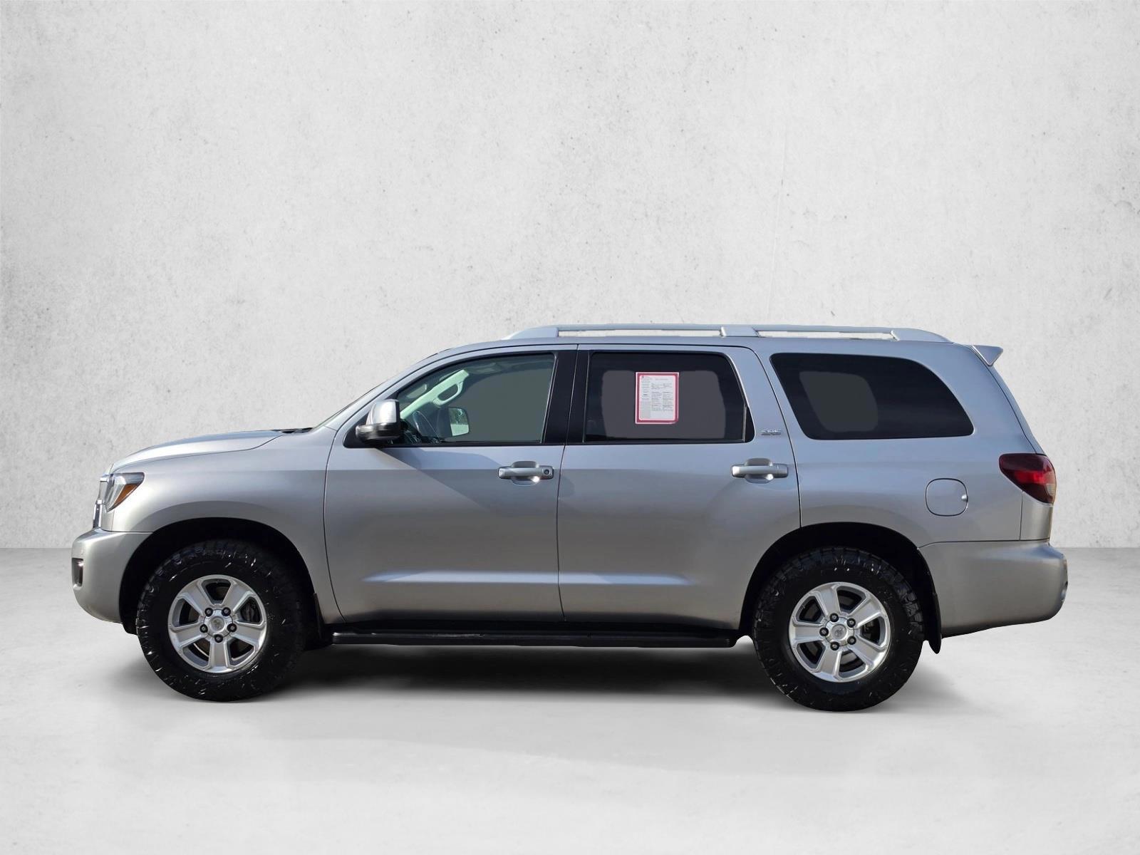Thumbnail: 2018 Toyota Sequoia - 2