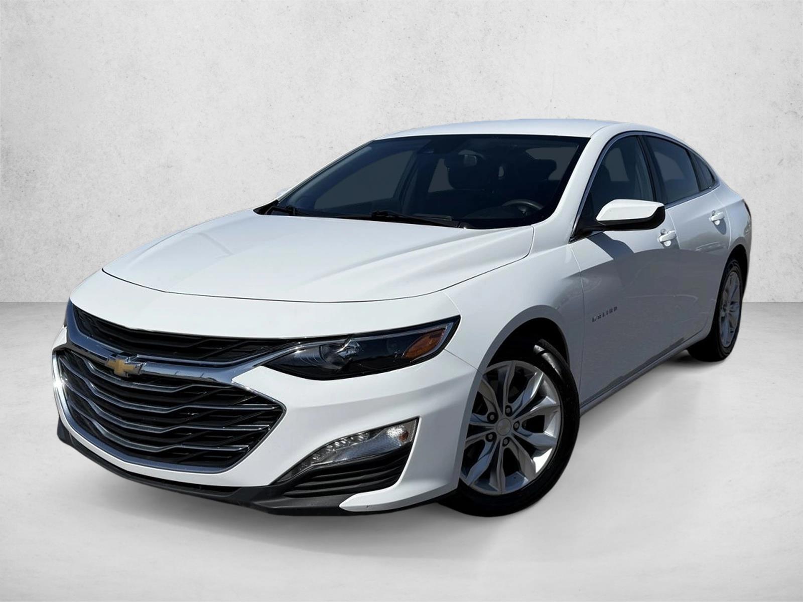 Thumbnail: 2024 Chevrolet Malibu - 1