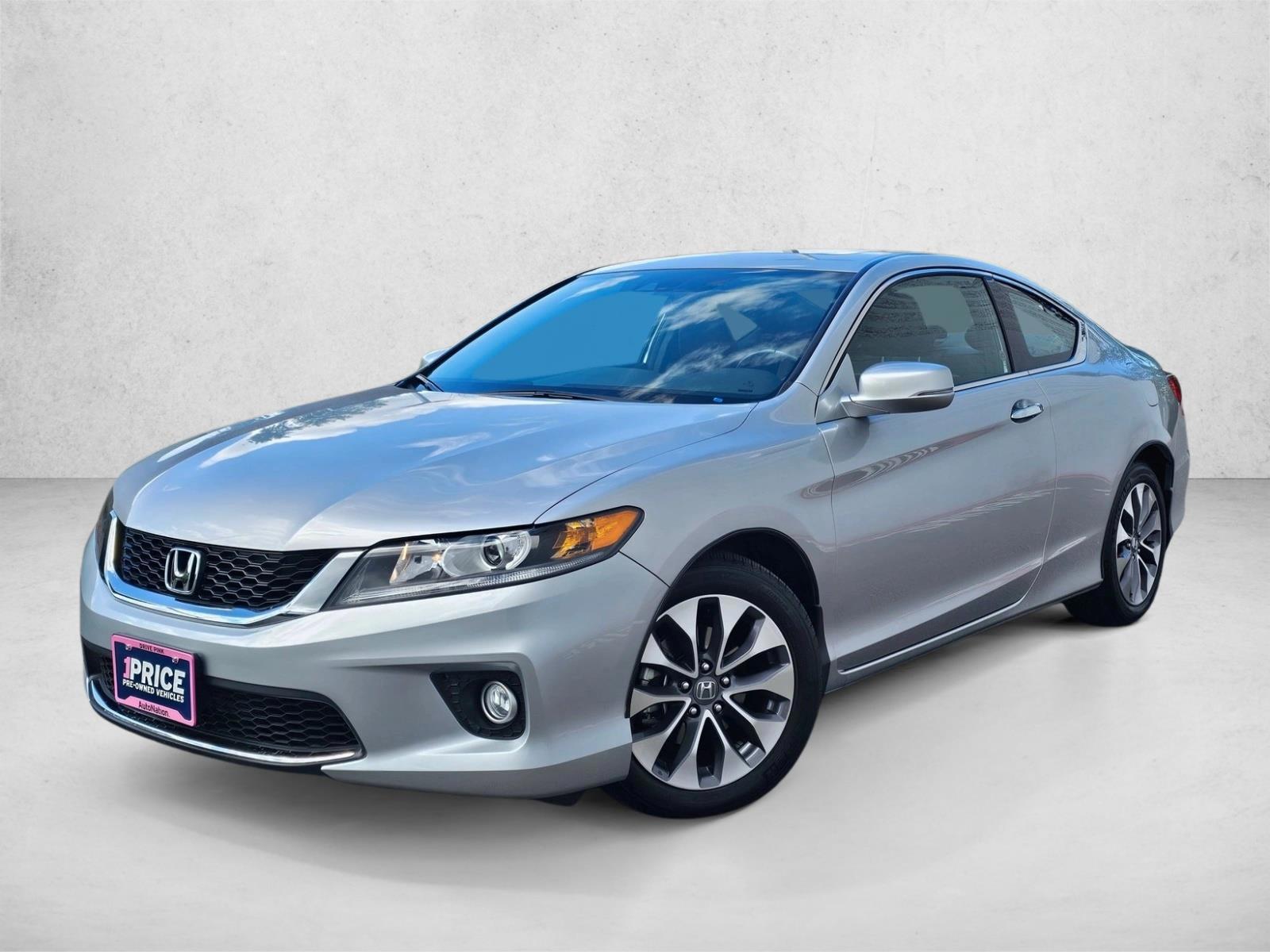 Thumbnail: 2015 Honda Accord - 1