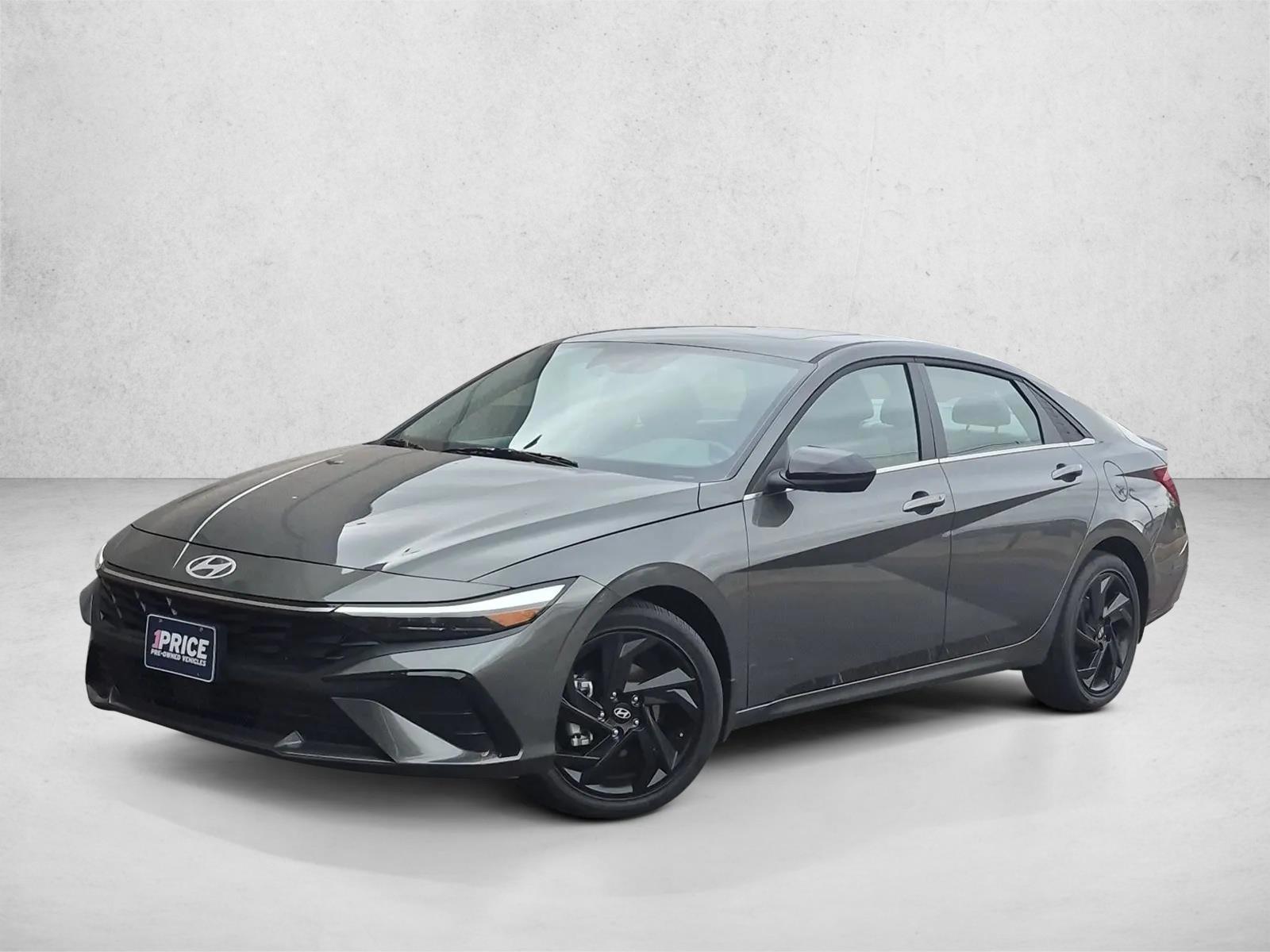 2026 Hyundai Elantra SEL