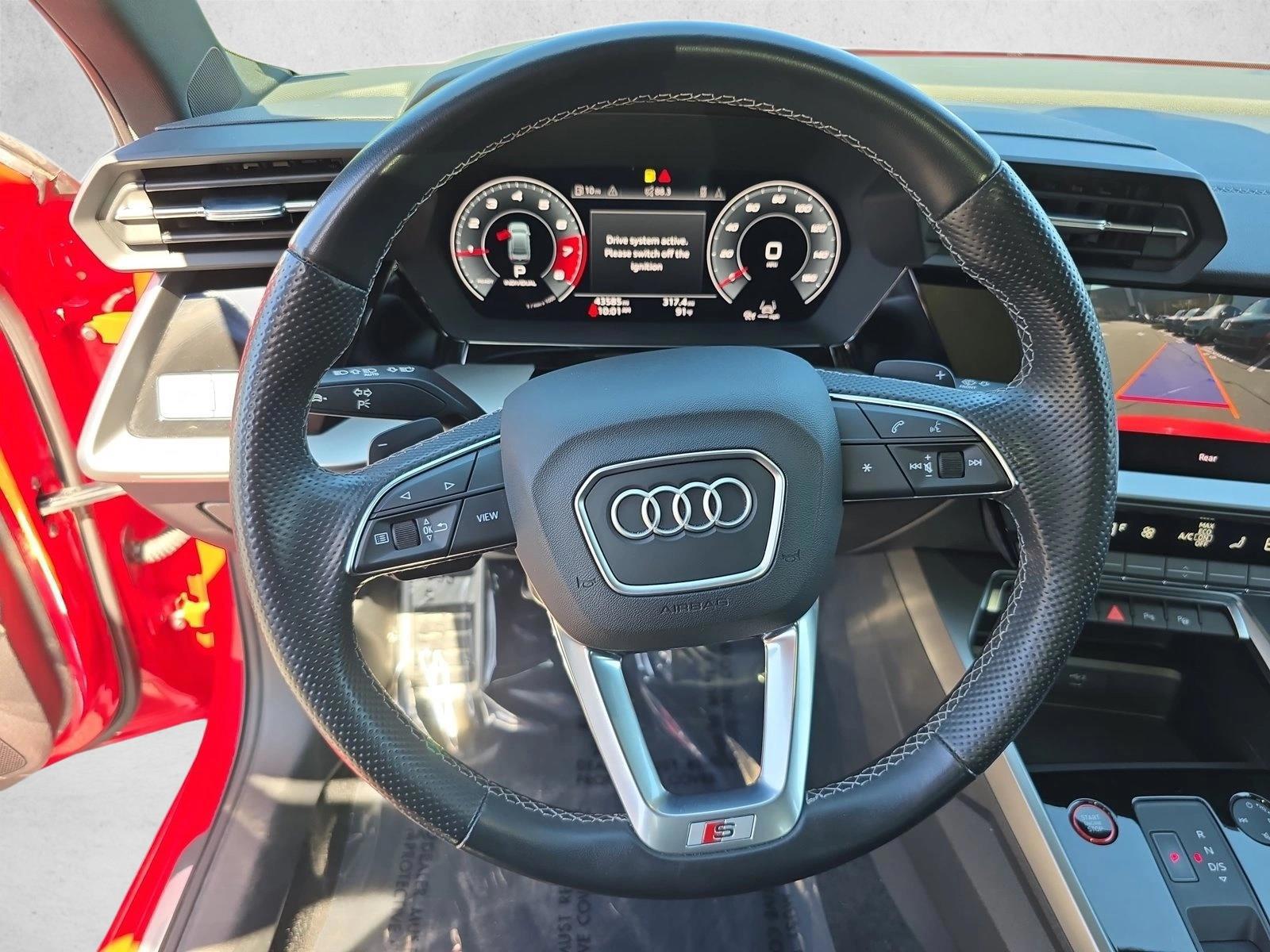 2022 Audi S3 Premium Plus - Photo 17