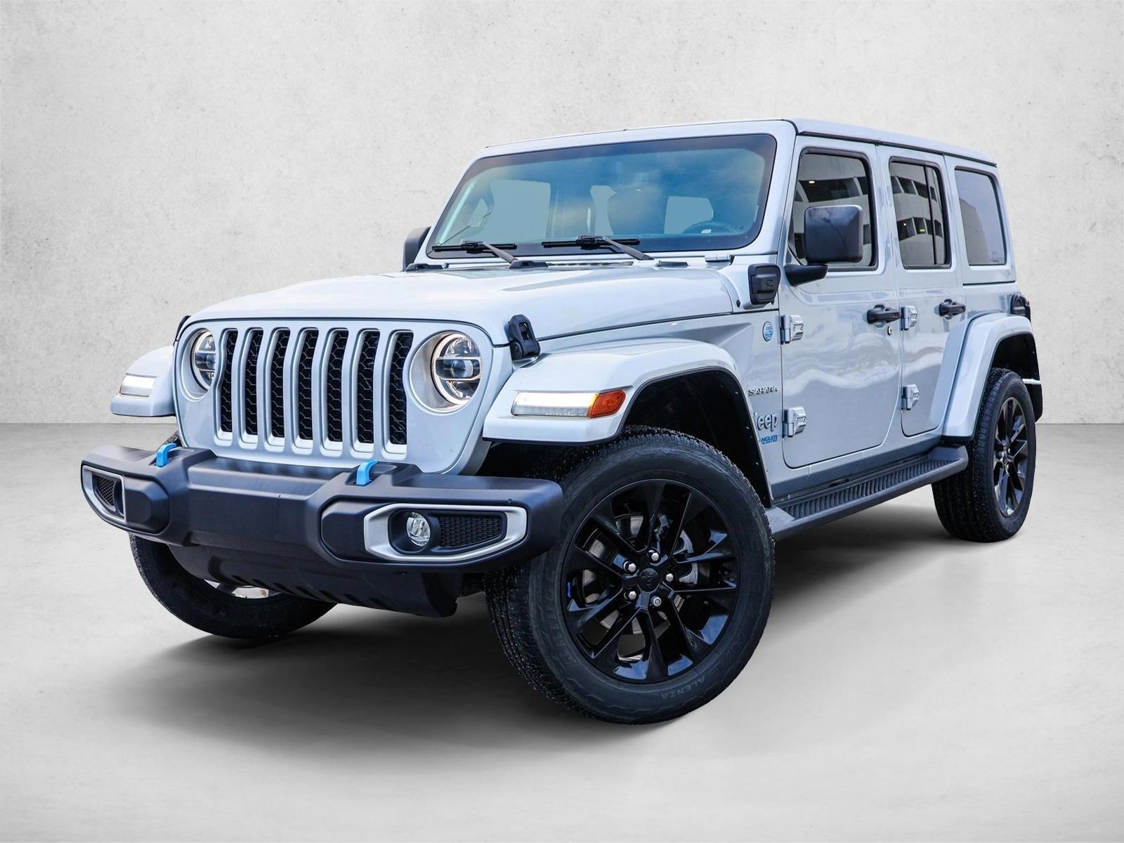 Thumbnail: 2022 Jeep Wrangler - 1