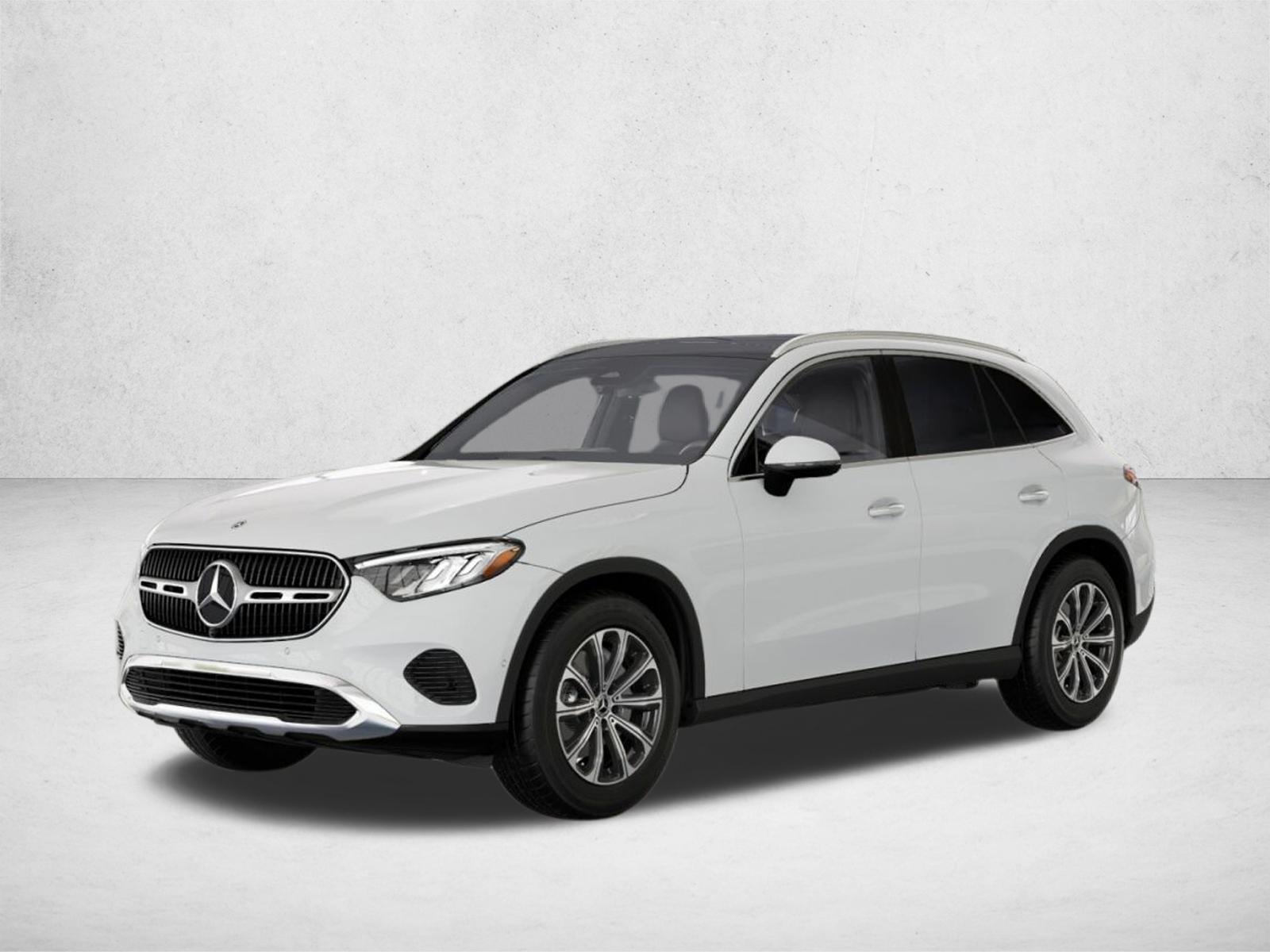 Thumbnail: 2026 Mercedes-Benz GLC - 1