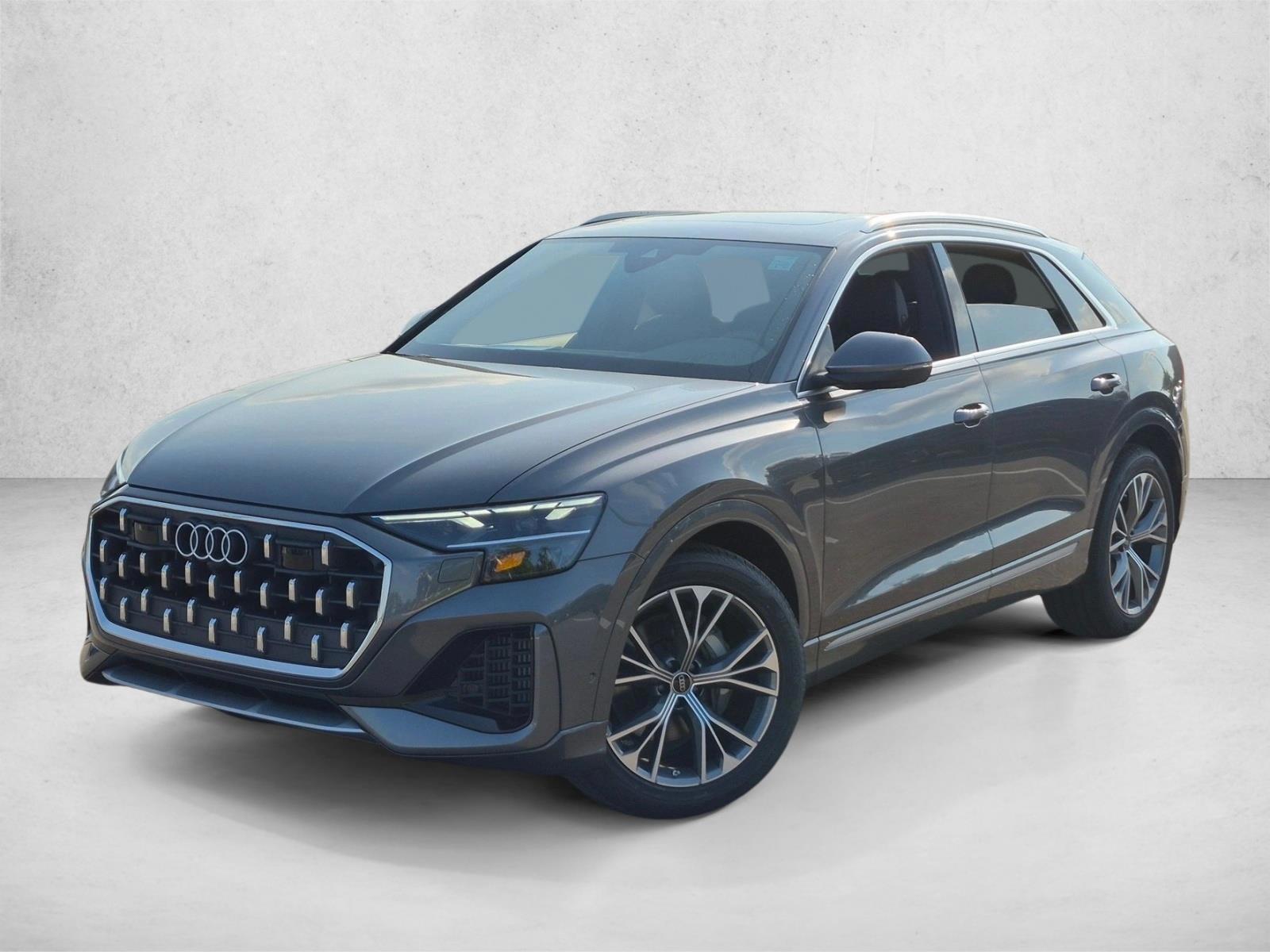 Thumbnail: 2026 Audi Q8 - 1
