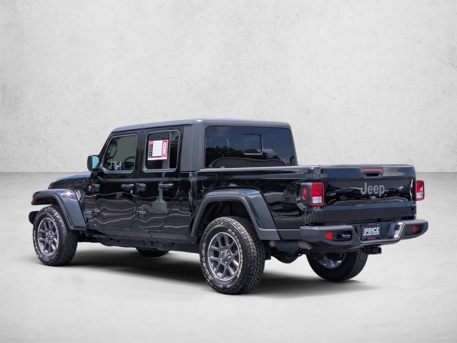 2021 Jeep Gladiator