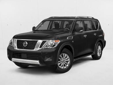 2019 Nissan Armada SV -
                  Plano, TX