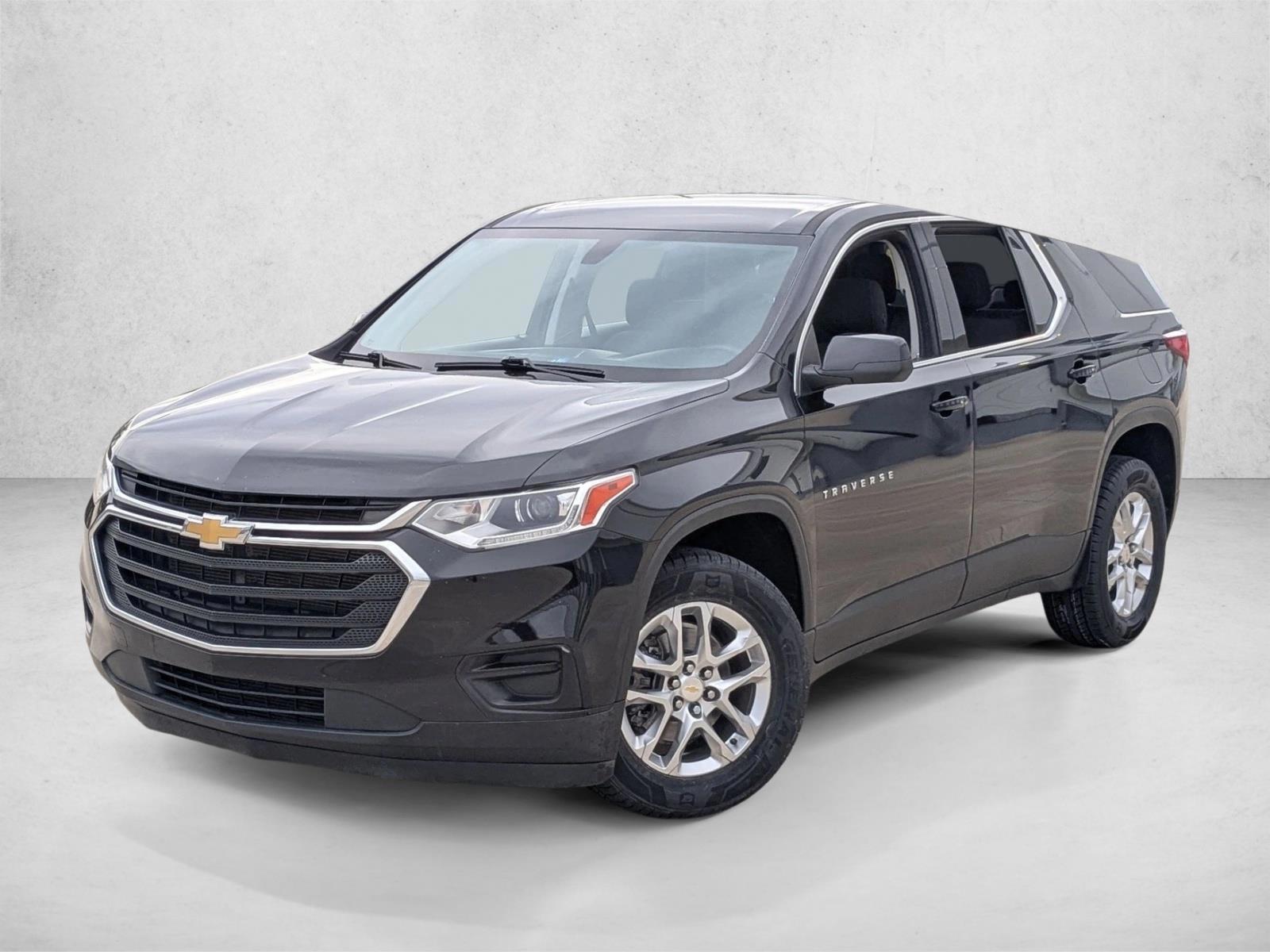 Thumbnail: 2021 Chevrolet Traverse - 1