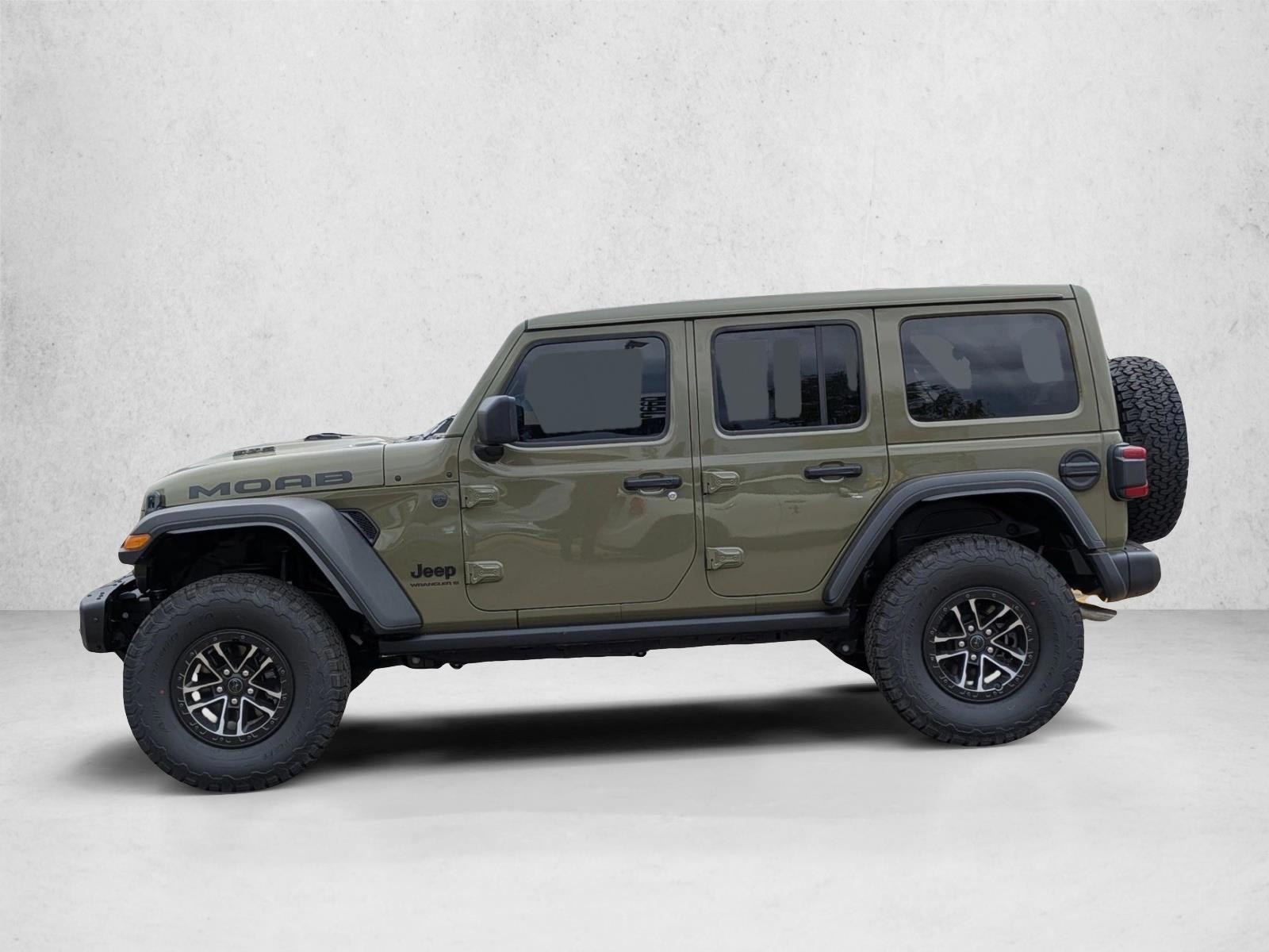 Thumbnail: 2026 Jeep Wrangler - 2