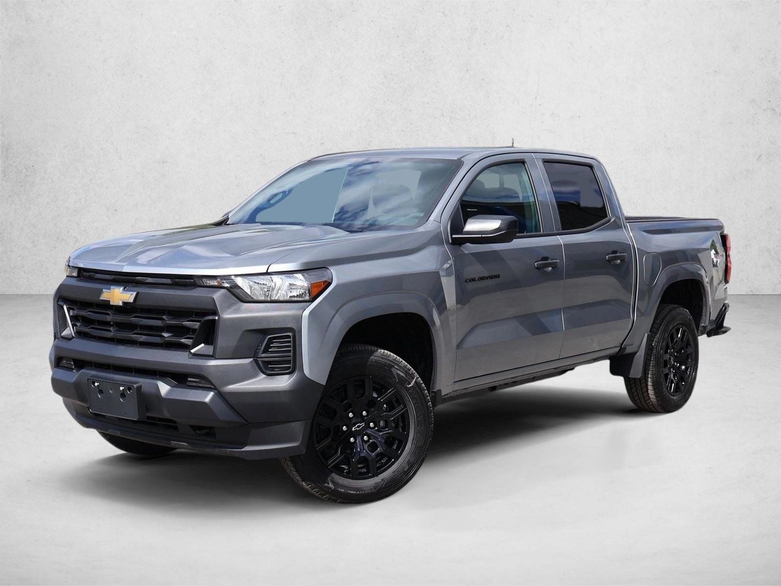 Thumbnail: 2026 Chevrolet Colorado - 1