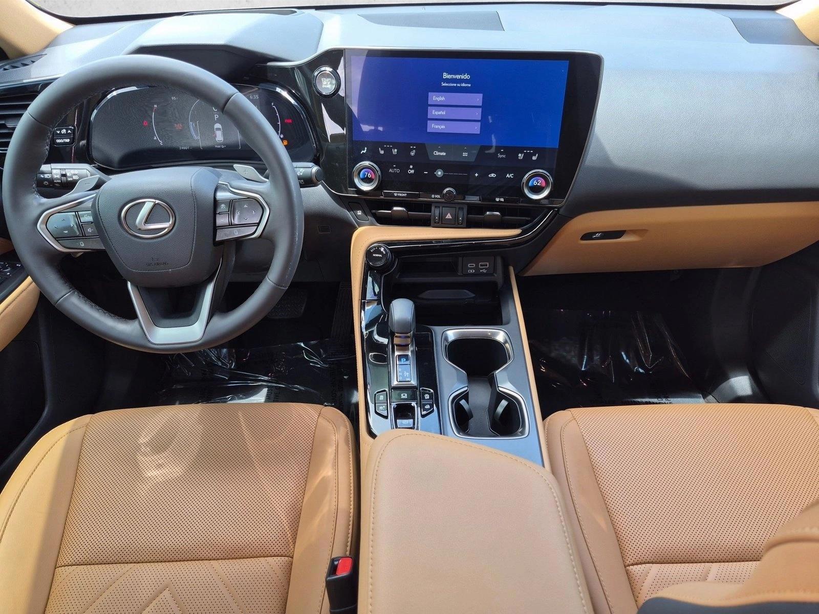 Thumbnail: 2024 Lexus NX - 3
