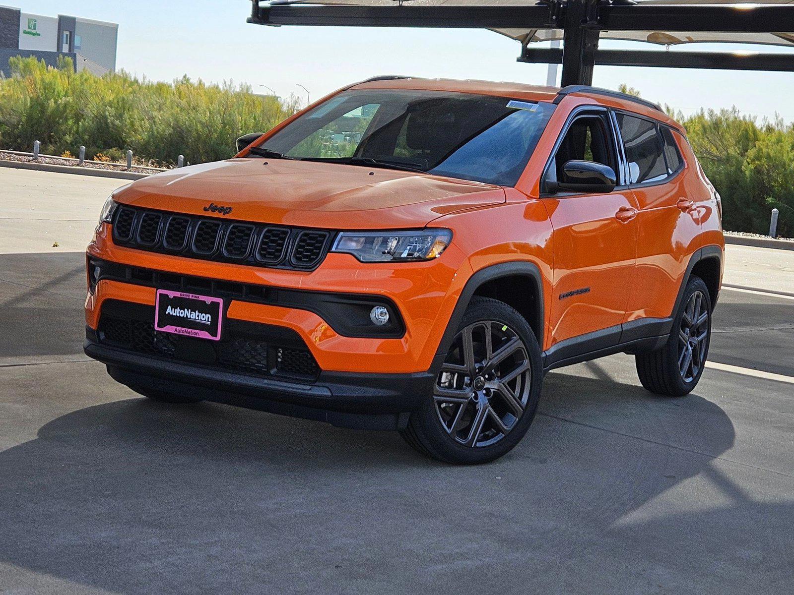 Thumbnail: 2026 Jeep Compass - 1