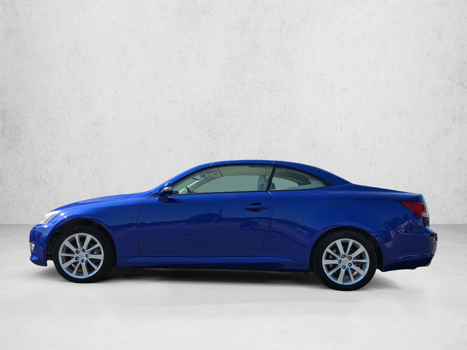 Thumbnail: 2010 Lexus IS - 2