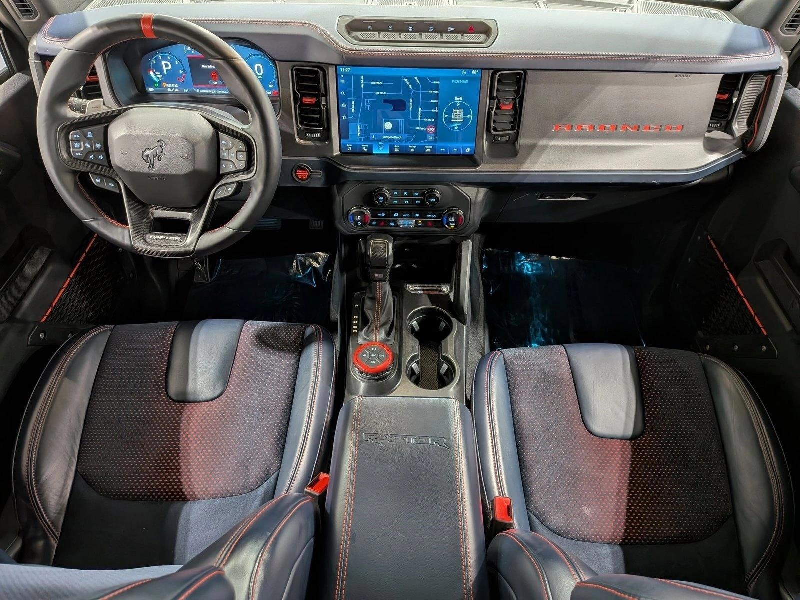 Thumbnail: 2023 Ford Bronco - 4