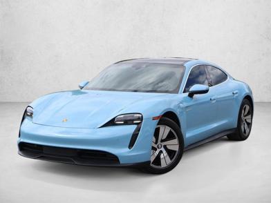 2020 Porsche Taycan 4S -
                  Spokane Valley, WA