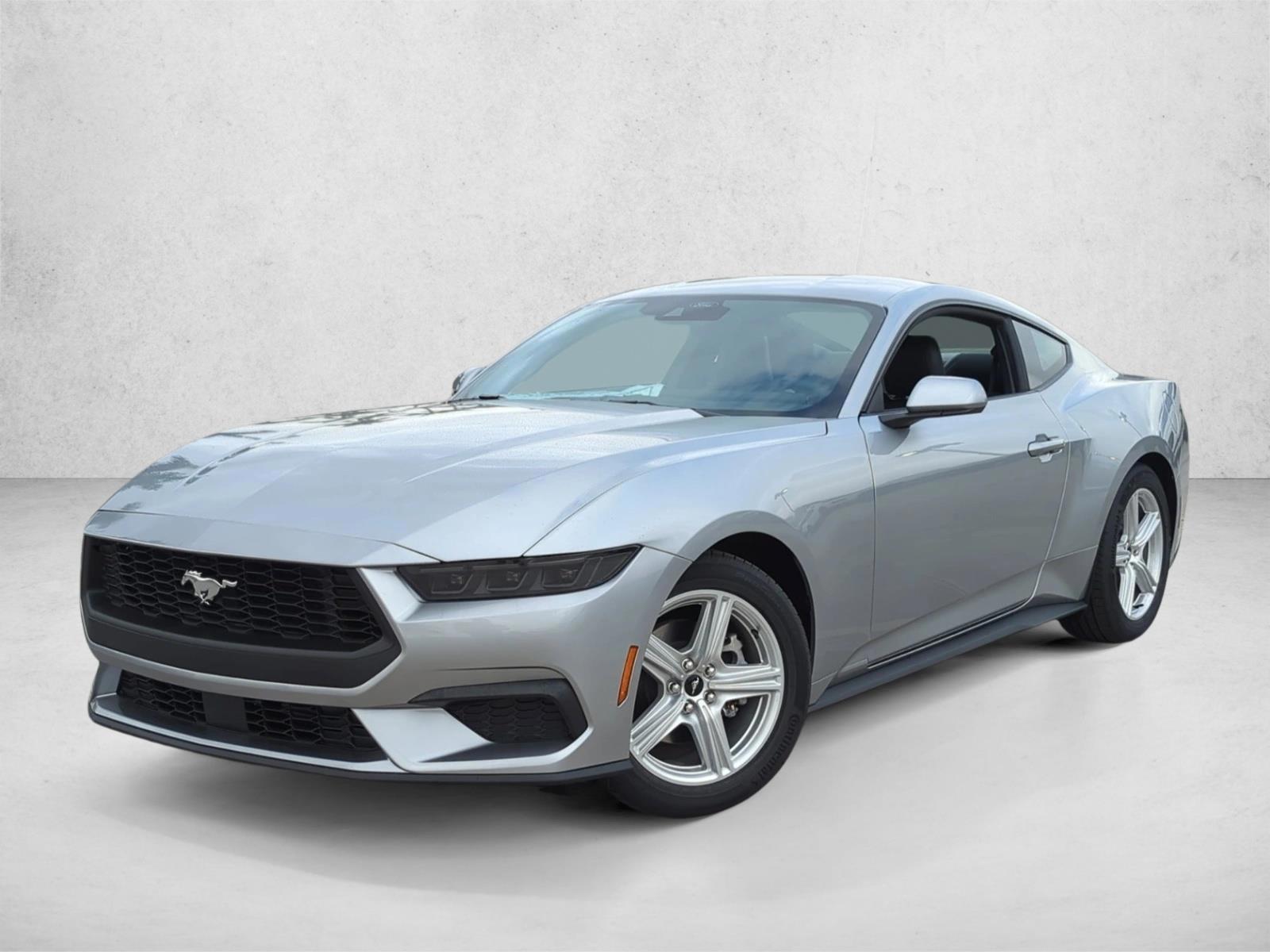 Thumbnail: 2026 Ford Mustang - 1