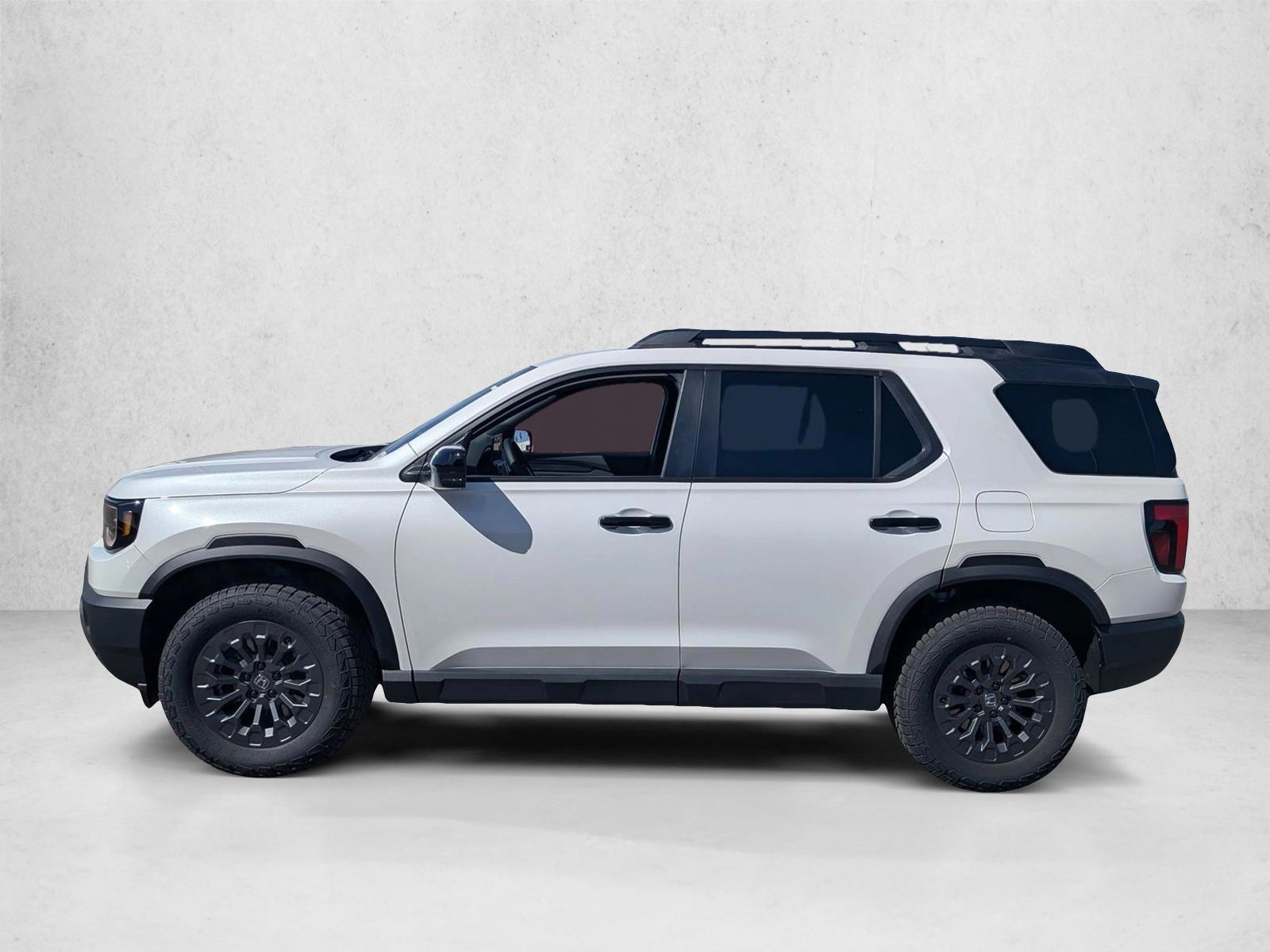 Thumbnail: 2026 Honda Passport - 2
