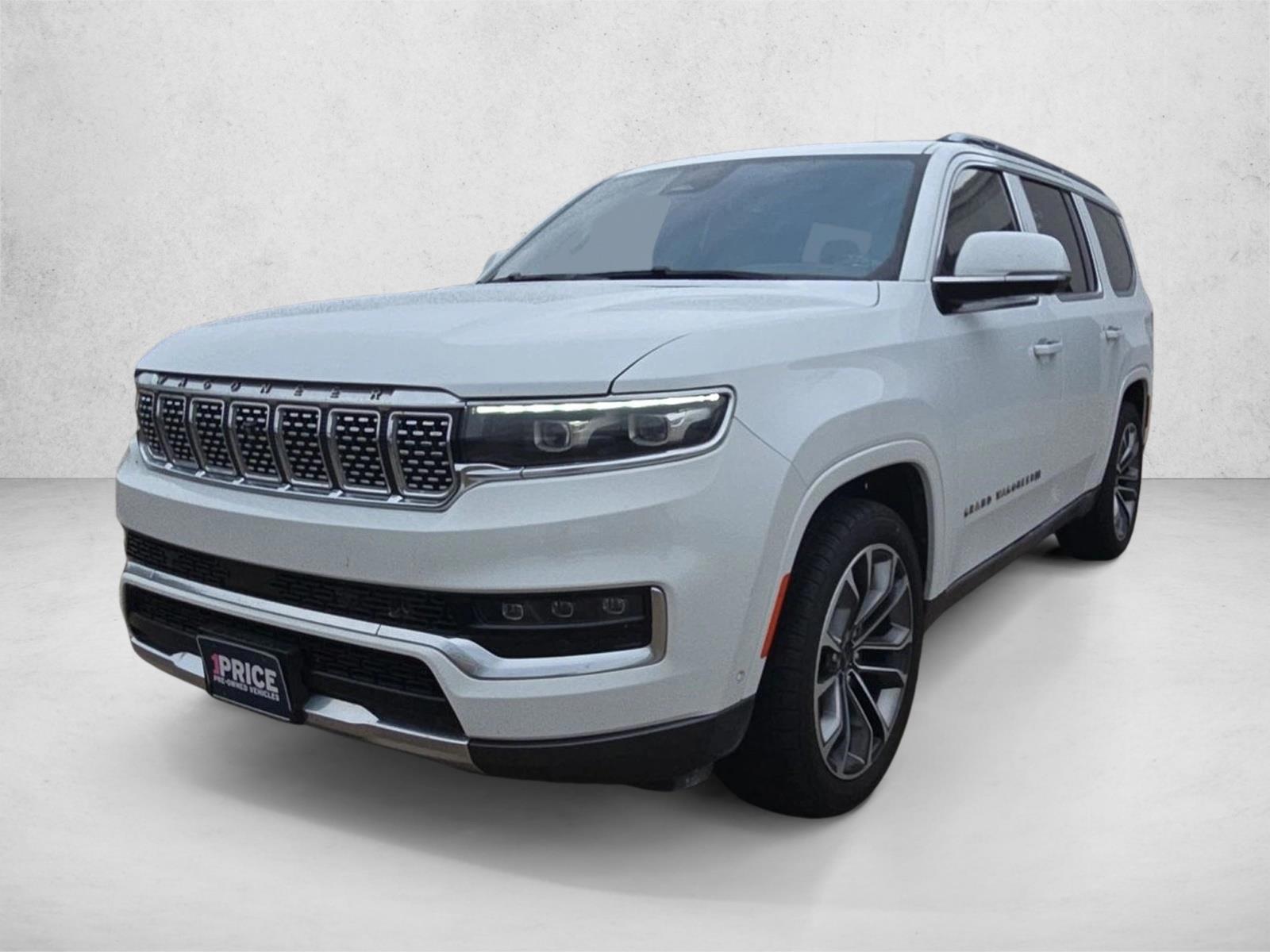 Thumbnail: 2022 Jeep Grand Wagoneer - 1