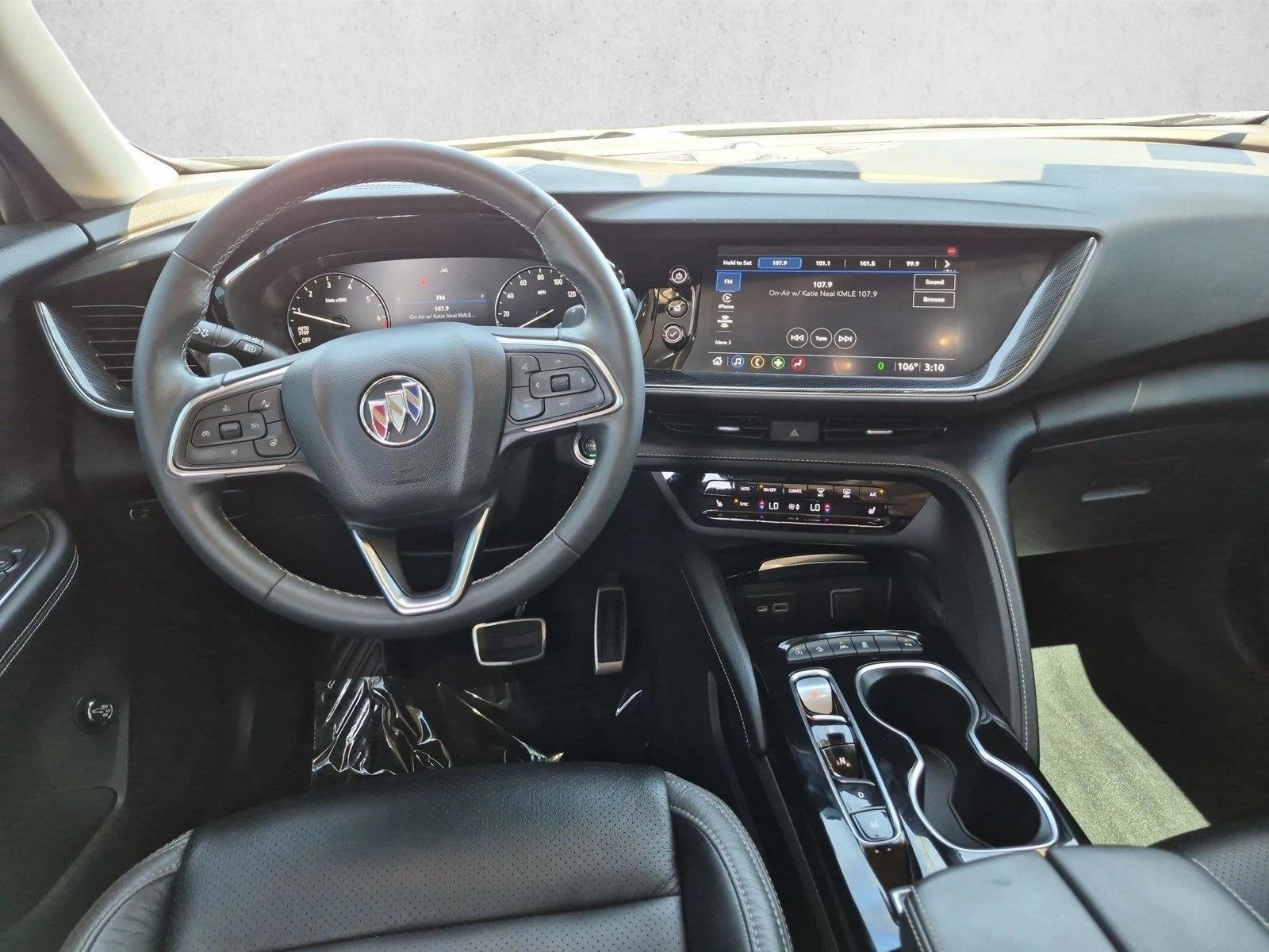 Thumbnail: 2023 Buick Envision - 3