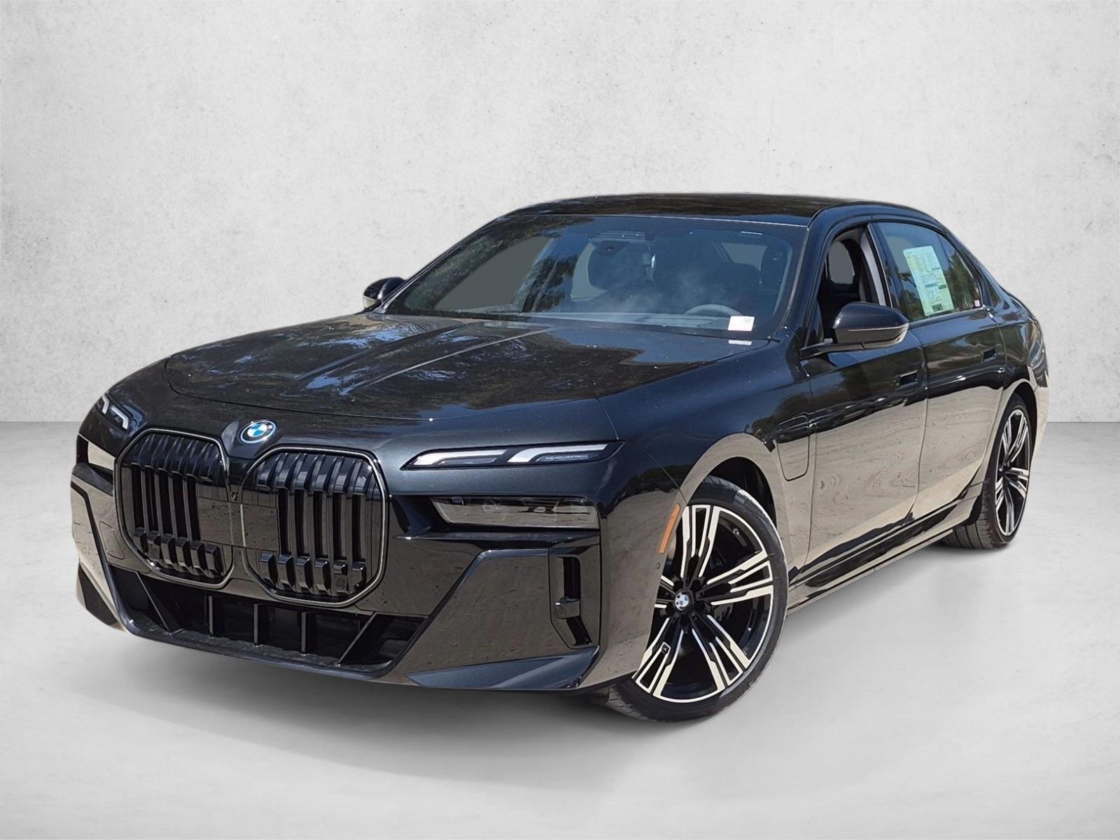 2026 BMW 7 Series 750e